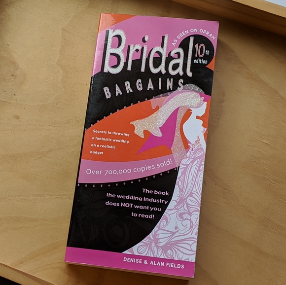 Bridal Bargains: Secrets to Throwing a Fantastic Wedding on a Realistic Budget - Picture 2 of 3